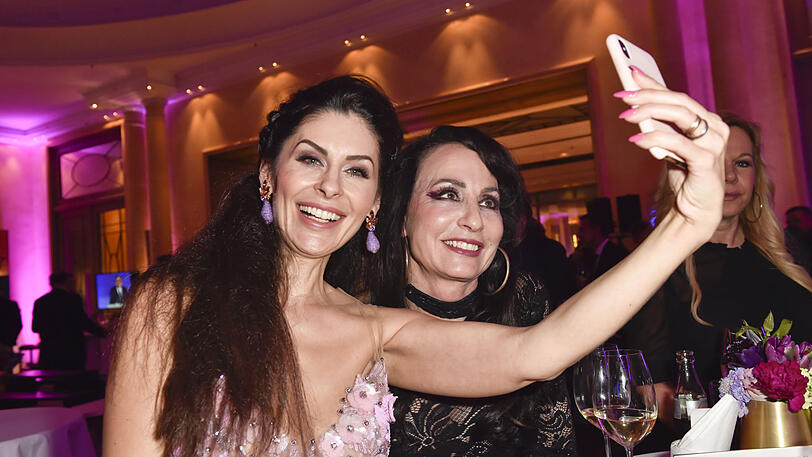 Jeannette Graf, Anna-Maria Kaufmann