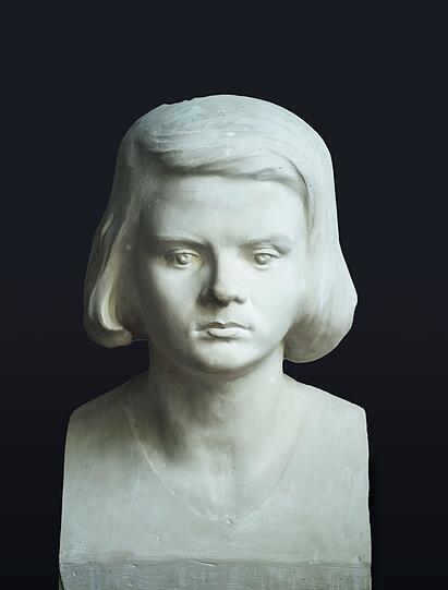 Zweifelsohne eine Heldin: Widerstandskämpferin Sophie Scholl.