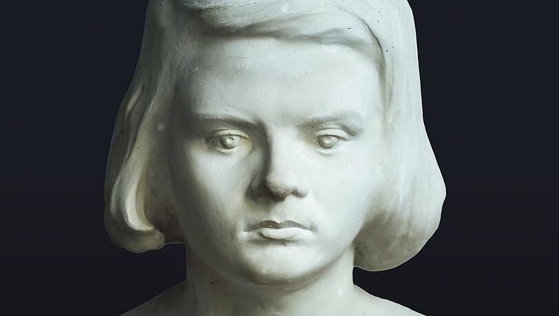Zweifelsohne eine Heldin: Widerstandskämpferin Sophie Scholl.