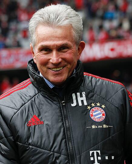 Die Bilder vom Spiel.