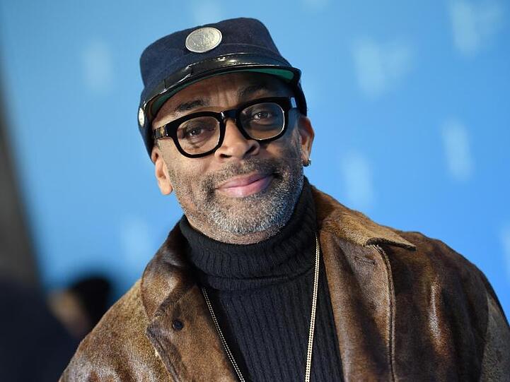 Glücklich, überrascht und stolz: Spike Lee wird im Mai an die Côte d'Azur reisen.