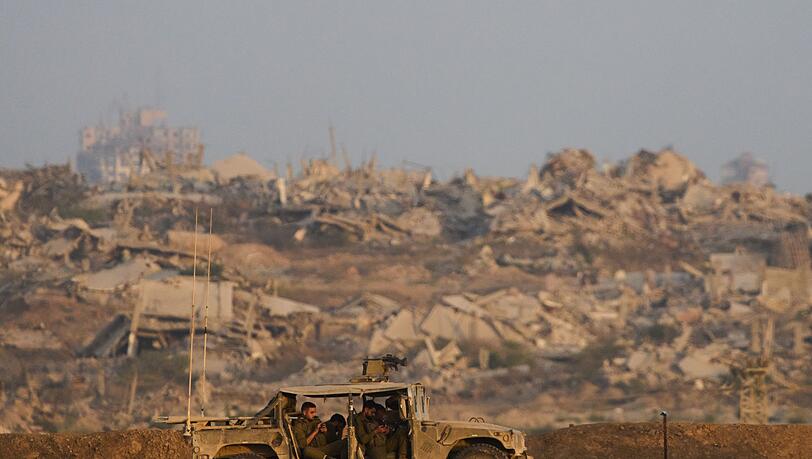 Bei den Gesprächen in Scharm el Scheich gibt es im Gaza-Krieg erneut etwas Hoffnung.