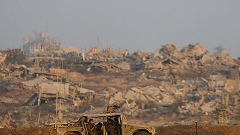 Bei den Gesprächen in Scharm el Scheich gibt es im Gaza-Krieg erneut etwas Hoffnung.