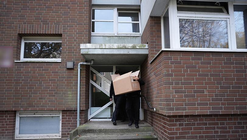 In Hamburg war Muslim Interaktiv präsent - nun schlug die Polizei zu.