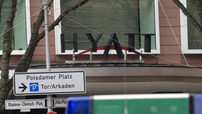 Im Hotel Hyatt in Berlin fand im März das Pokerturnier statt Im Hotel Hyatt in Berlin fand im März das Pokerturnier statt
