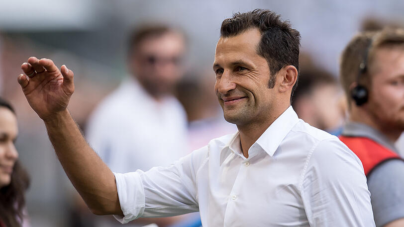 Keine Zeit zum Eingewöhnen: Bayerns neuer Sportdirektor Hasan Salihamidzic.