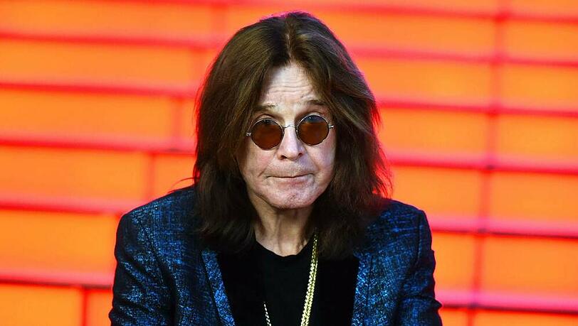 Will endlich wieder zurück auf die Bühne: Ozzy Osbourne Will endlich wieder zurück auf die Bühne: Ozzy Osbourne