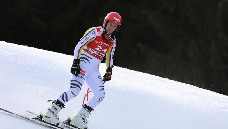Josef Ferstl aus Deutschland.