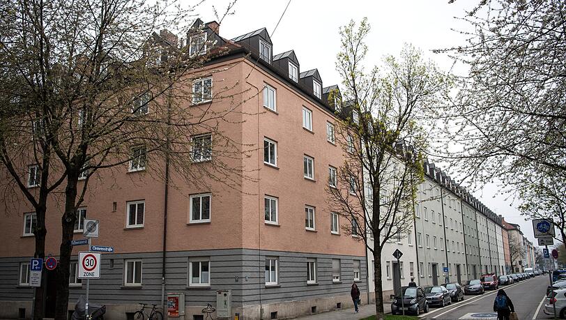 Bald dürften Münchner Wohnungspreise wieder steigen (Symbolbild).