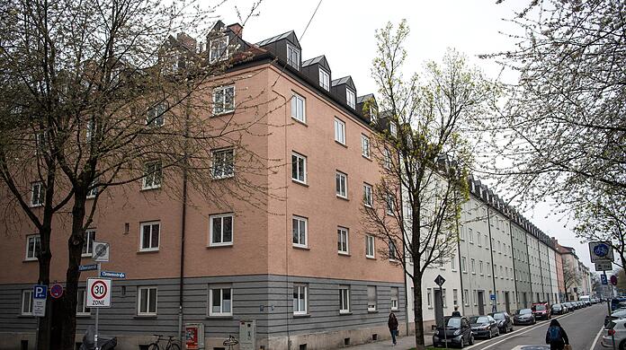 Bald dürften Münchner Wohnungspreise wieder steigen (Symbolbild).
