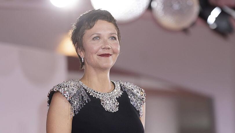 Maggie Gyllenhaal, Schwester von Schauspieler Jake Gyllenhaal, wurde als Jurypr&auml;sidentin der Filmfestspiele von Venedig auserkoren.