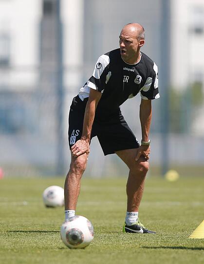Die Neulöwen beim Training: Aktuelle Bilder vom TSV 1860