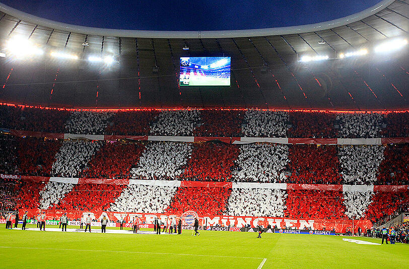 Für das erste Champions-League-Spiel der neuen Saison gibt es noch einige  Tickets. (Archivbild)