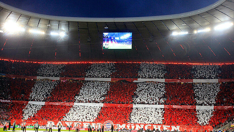 Für das erste Champions-League-Spiel der neuen Saison gibt es noch einige Tickets. (Archivbild) Für das erste Champions-League-Spiel der neuen Saison gibt es noch einige Tickets. (Archivbild)