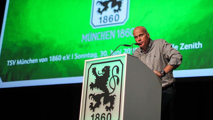 Präsident des Vereins: Robert Reisinger.