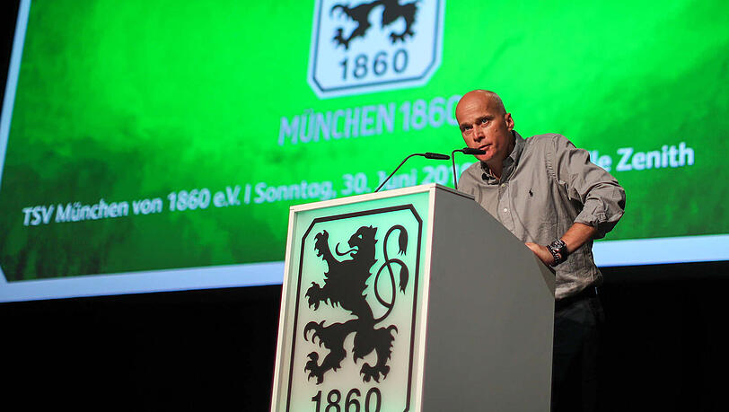 Präsident des Vereins: Robert Reisinger.