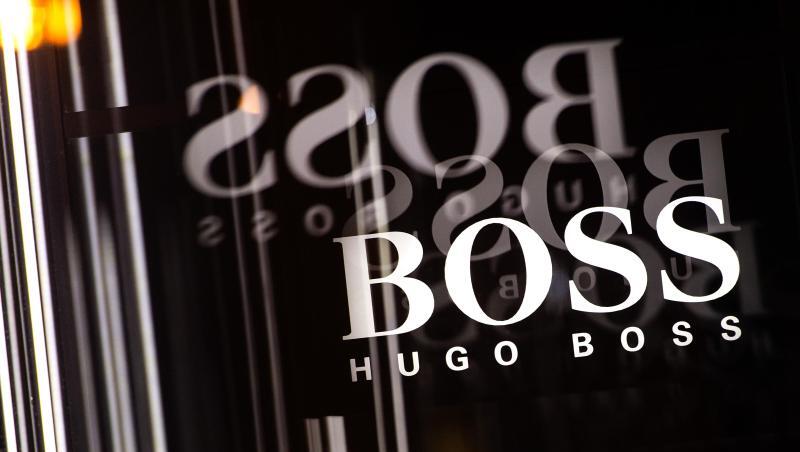 Hugo Boss verkauft in China weniger. Hugo Boss verkauft in China weniger.
