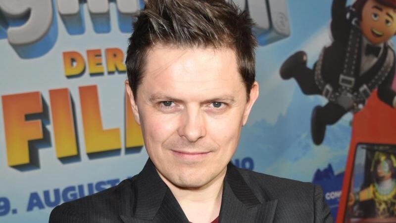 Michael Patrick Kelly bei der Premiere von "Playmobil - der Film" in München. Michael Patrick Kelly bei der Premiere von "Playmobil - der Film" in München.