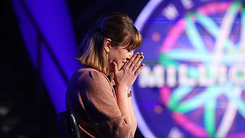 Gewinnt am Ende nur 500 Euro: Kathrin Kirste aus Berlin.