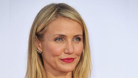 Ist wieder "Back in Action": Cameron Diaz