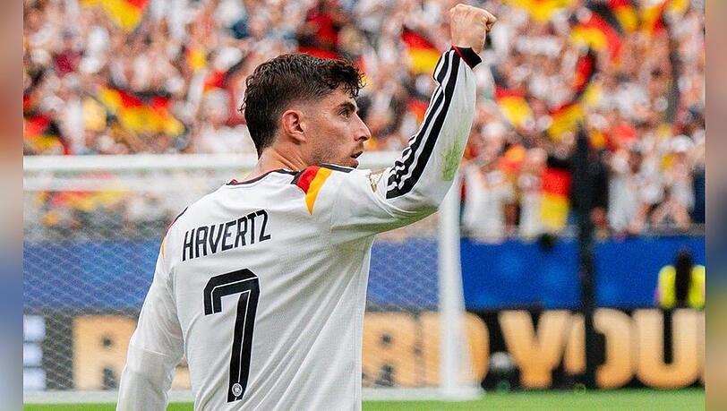 Kai Havertz trifft im WM-Auftakt gegen Curaçao doppelt und legt damit den Grundstein für einen gelungenen Start. Gelingt ihm auch im zweiten Gruppenspiel gegen die Elfenbeinküste erneut ein Tor? Kai Havertz trifft im WM-Auftakt gegen Curaçao doppelt und legt damit den Grundstein für einen gelungenen Start. Gelingt ihm auch im zweiten Gruppenspiel gegen die Elfenbeinküste erneut ein Tor?
