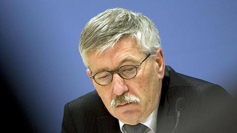 Thilo Sarrazin provoziert.