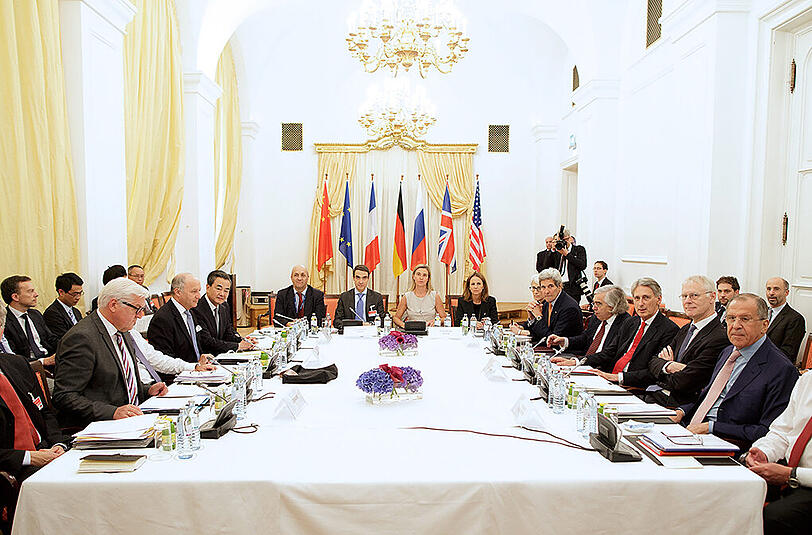 Iran-Atomgespräche in Wien: Differenzen gibt es laut Außenminister Frank-Walter Steinmeier noch bei Kontrollmöglichkeiten und bei Zeitfragen.