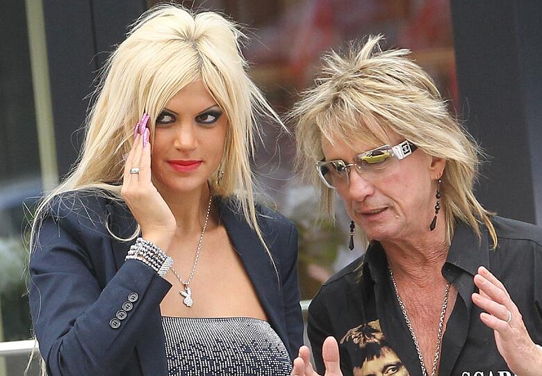 Bert und Sophia Wollersheim.