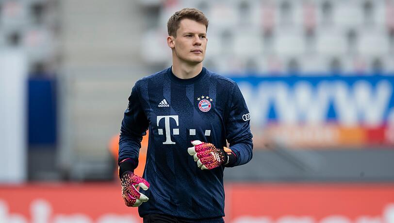 Alexander Nübel.