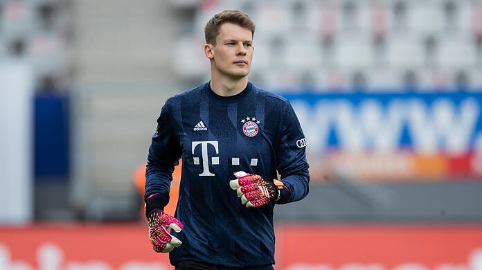 Alexander Nübel.