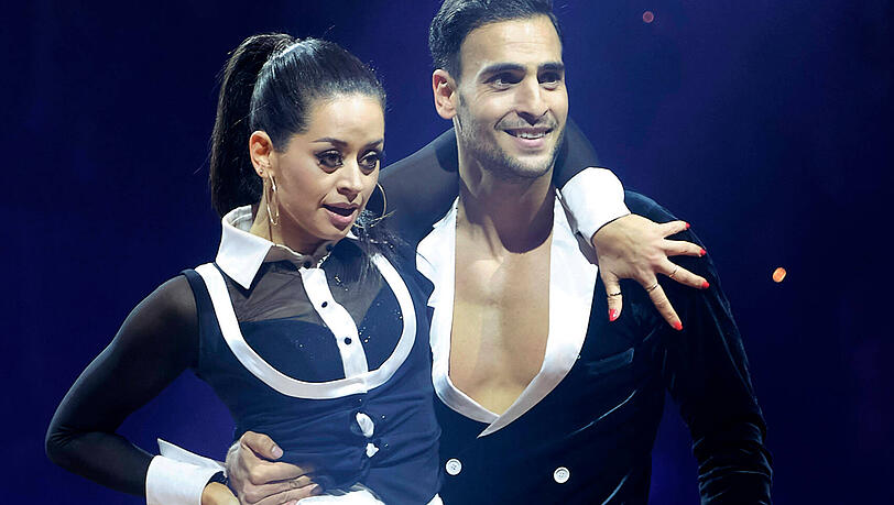 In der vergangenen Staffel tanzte Malika Dzumaev mit TV-Star Timor Ülker
