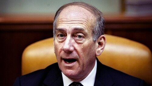 Nicht mehr lange wird Olmert Premier in Israel sein Nicht mehr lange wird Olmert Premier in Israel sein