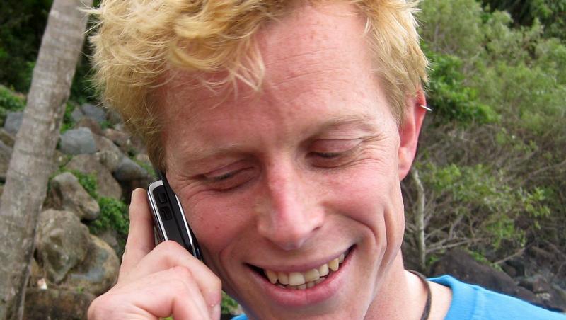 Ben Southall hat den «besten Job der Welt» bekommen.