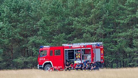 Bayerische Kommunen haben sich bei der Erneuerung der Flotte f&uuml;r ihre Feuerwehren zu einer Sammelbestellung zusammengetan (Archivbild).