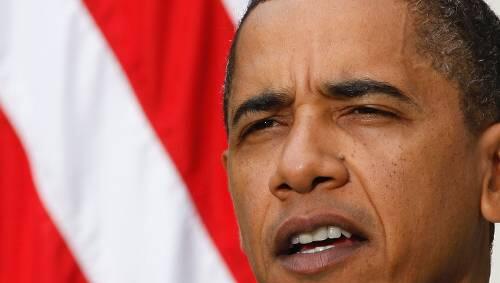 Er verteidigt sein Vorhaben fast täglich in der Öffentlichkeit: Barack Obama. Er verteidigt sein Vorhaben fast täglich in der Öffentlichkeit: Barack Obama.