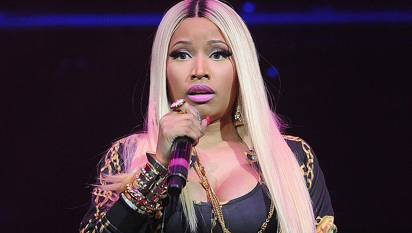 Nicki Minaj: Unhöflich oder überwältigt? Nicki Minaj: Unhöflich oder überwältigt?