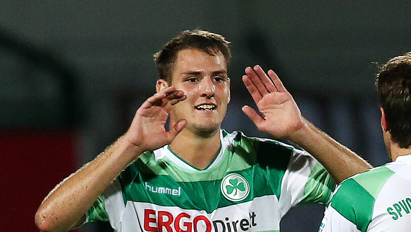 Zsolt Korcsmar fehlt der Spielvereinigung Greuther Fürth am 10. Spieltag der 2. Bundesliga. Zsolt Korcsmar fehlt der Spielvereinigung Greuther Fürth am 10. Spieltag der 2. Bundesliga.