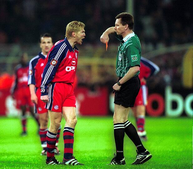 Der "Tiger" ist das Gesicht des Bayern-Teams, welches 2001 die Champions League gewann. Aber auch Stefan Effenberg war zuvor schon Mal für die Roten aktiv.