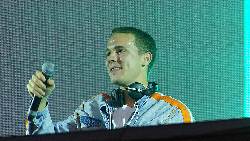 Immer auf den großen Bühnen der Welt unterwegs: Felix Jaehn Immer auf den großen Bühnen der Welt unterwegs: Felix Jaehn