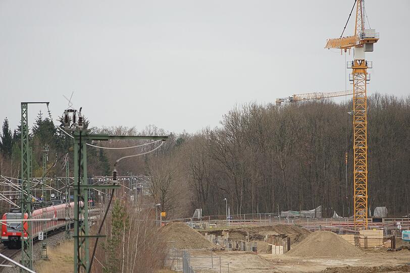 Weitere Bilder vom Fundort.