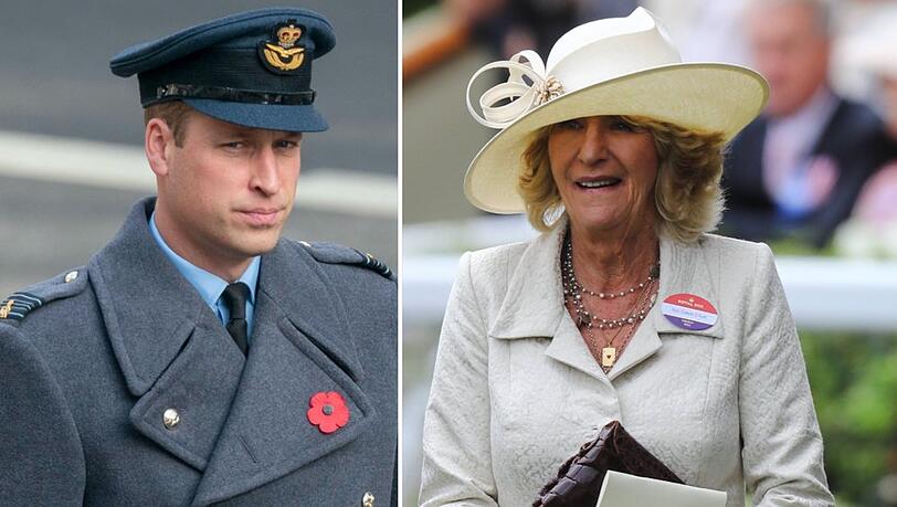 Annabel Elliot steht nicht mehr in Diensten von Prinz William als Herzog von Cornwall.