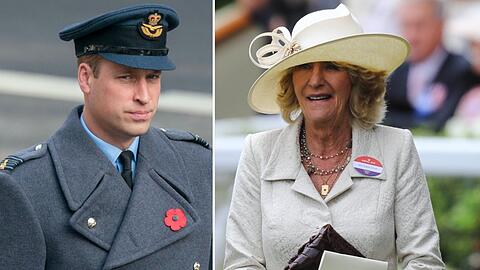 Annabel Elliot steht nicht mehr in Diensten von Prinz William als Herzog von Cornwall.