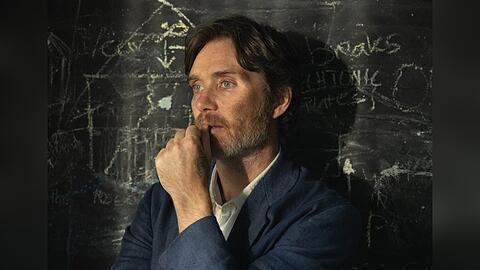 Cillian Murphy ist Schulleiter "Steve".