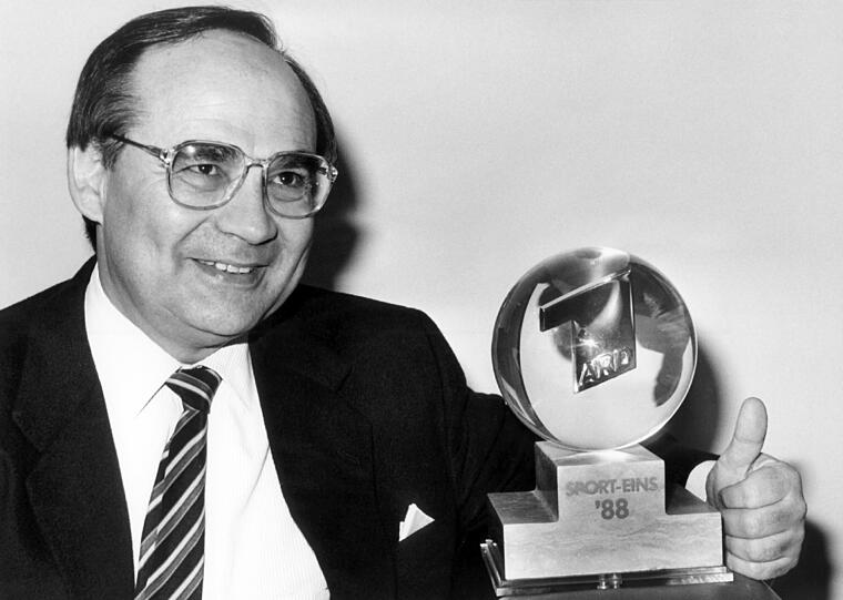 Der ehemalige Sportchef des NDR ist nach langer Krankheit im Alter von 77 Jahren in Hamburg gestorben.