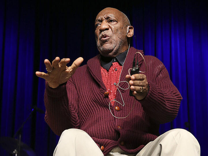 Der Druck auf Bill Cosby steigt immer weiter