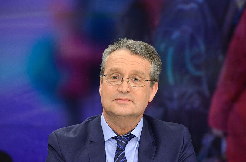 Der Journalist und Autor Gabor Steingart.