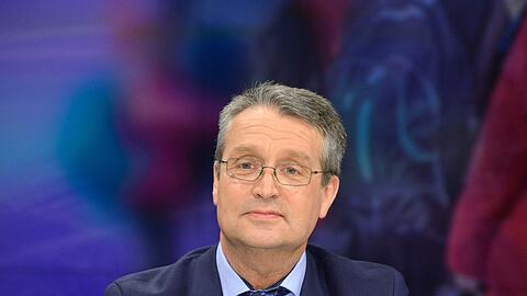 Der Journalist und Autor Gabor Steingart.