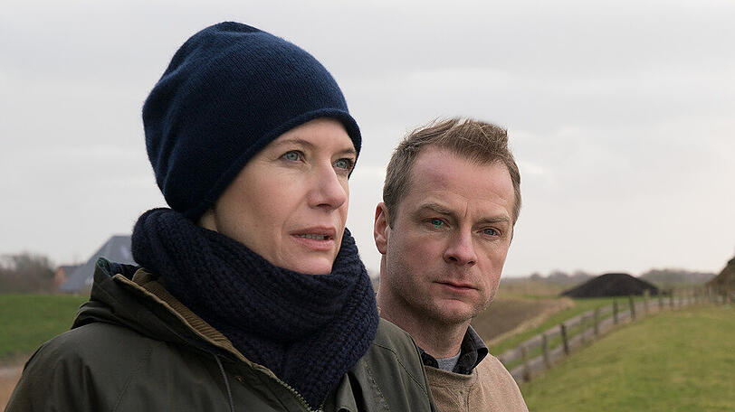 "Der Anfang von etwas": Anne (Ina Weisse) und Sven (Hinnerk Schönemann) verbindet eine gemeinsame Vergangenheit