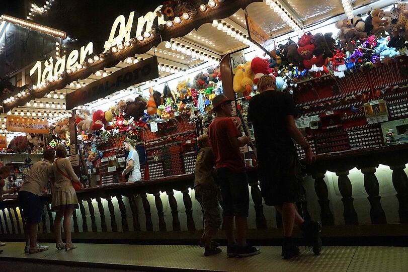 Das Pasinger Volksfest. Die Bilder.