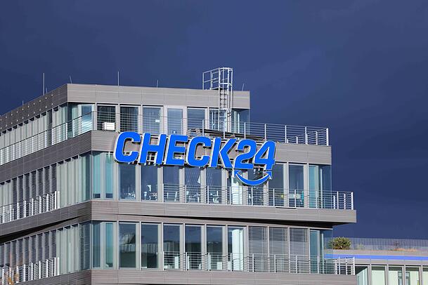 Die Firmenzentrale liegt an der Donnersbergerbr&uuml;cke.